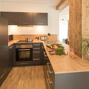 Penthouse Appartement met Drie Slaapkamers op de Dak